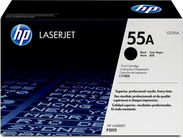 Hp crni laser toner cartridge 55A