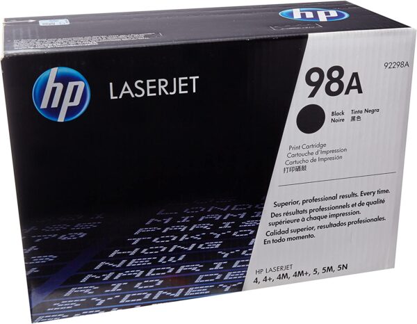 Hp crni laser toner cartridge 98A