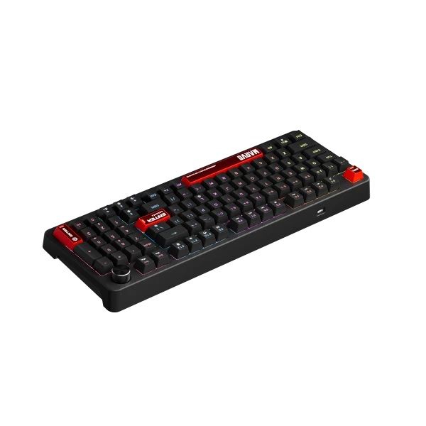 Bežična gaming tastatura Marvo KG937 Arma 98 - Slika 3