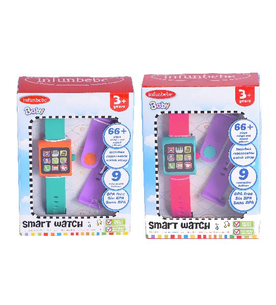 INFUNBEBE IGRACKA SMARTIC SATIC