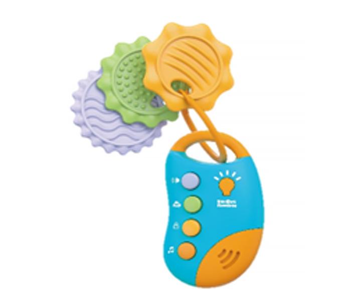 BBO TOYS DECIJA IGRACKA KLJUC ZA AUTO 18m+ (HE0559)