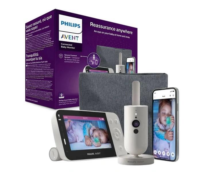 AVENT BEBI ALARM MONITOR STANDARD (CONNECTED)